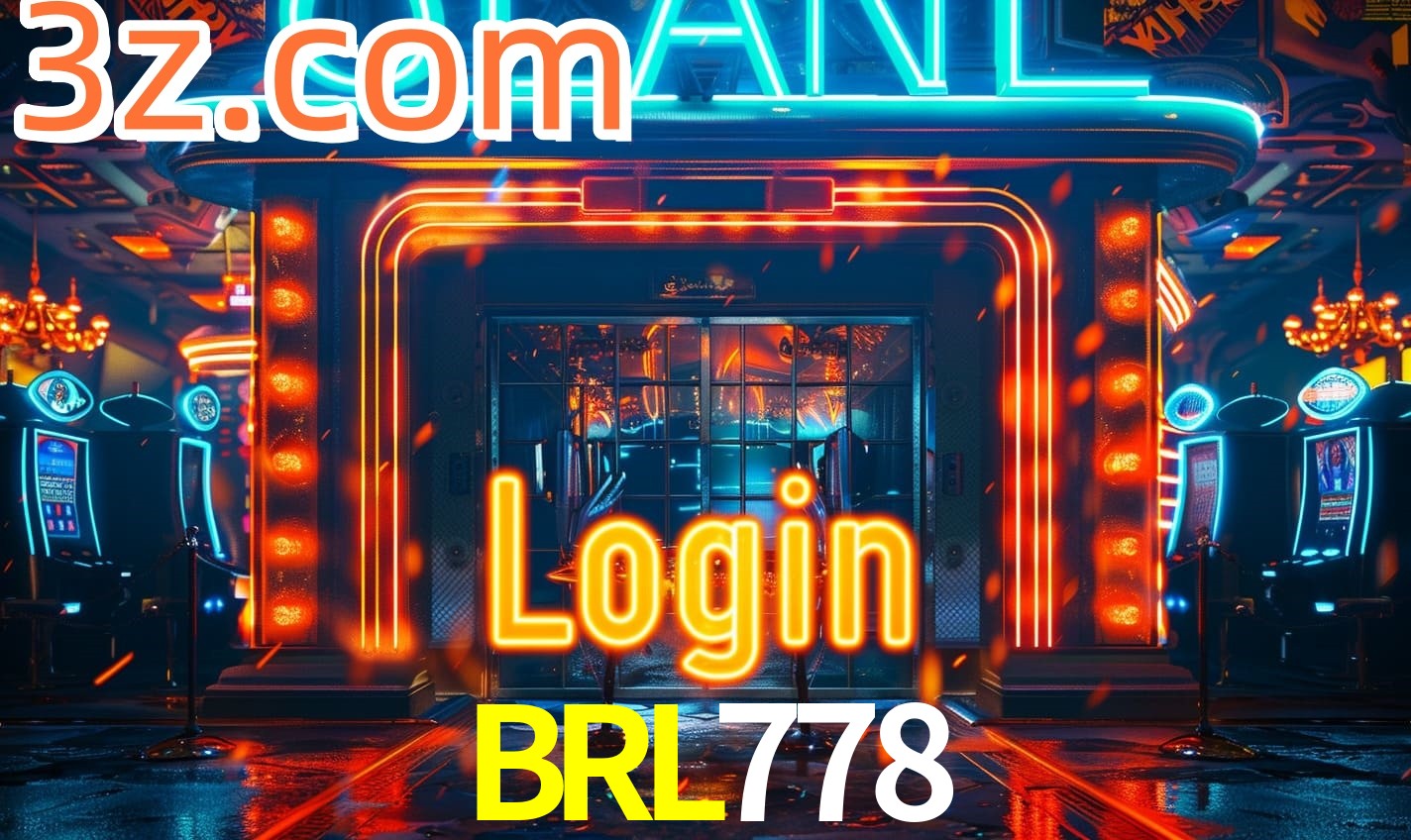 Login no Cassino BRL778